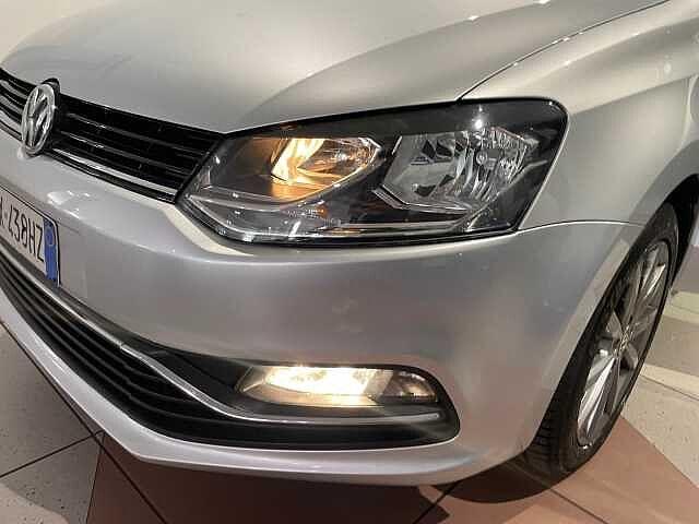 Volkswagen Polo 5ª serie 1.2 TSI 5p. Fresh BlueMotion Technology