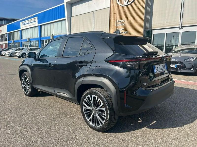 Toyota Yaris Cross 1.5H (130CV) E-CVT Lounge