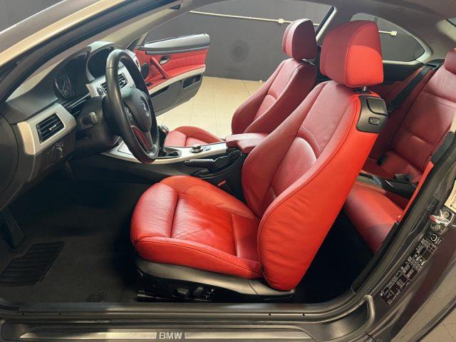 BMW 335 i Coupe 306CV MANUALE 1PROPRIETARIO/SERVICE BMW !