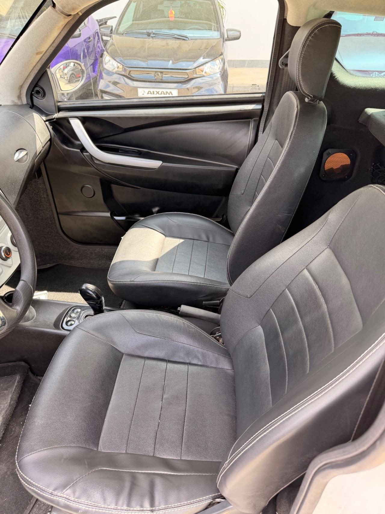 Ligier JS JS50 DCI Revolution Club