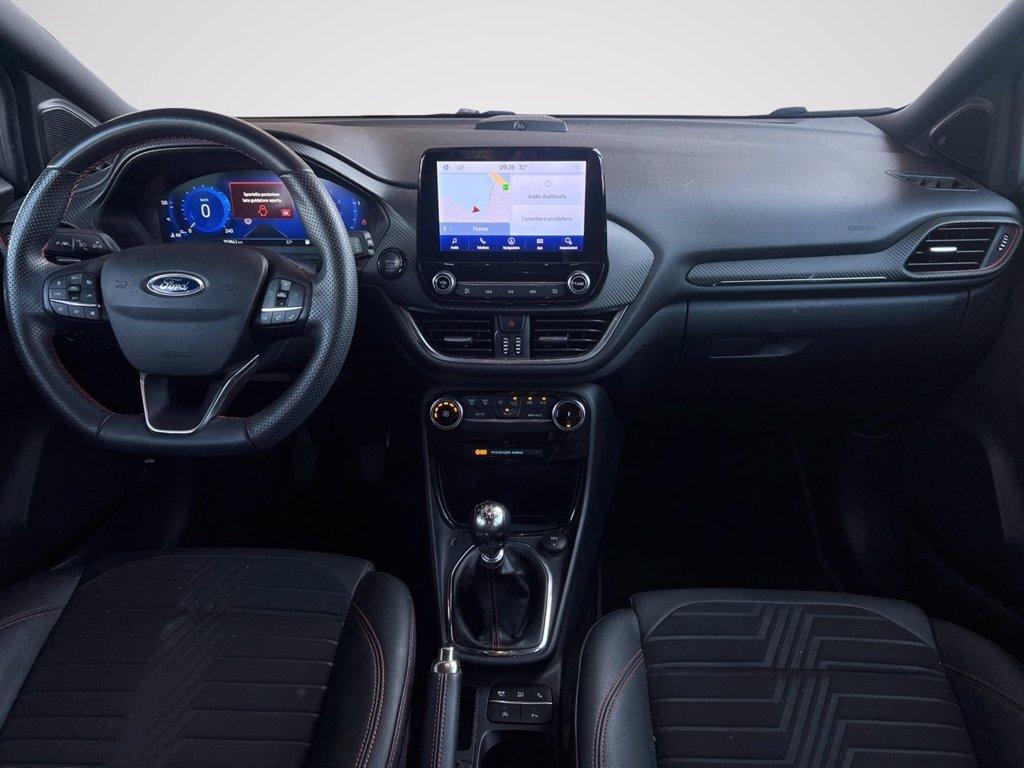 FORD Puma 1.0 ecoboost h ST-Line X s&s 125cv del 2023