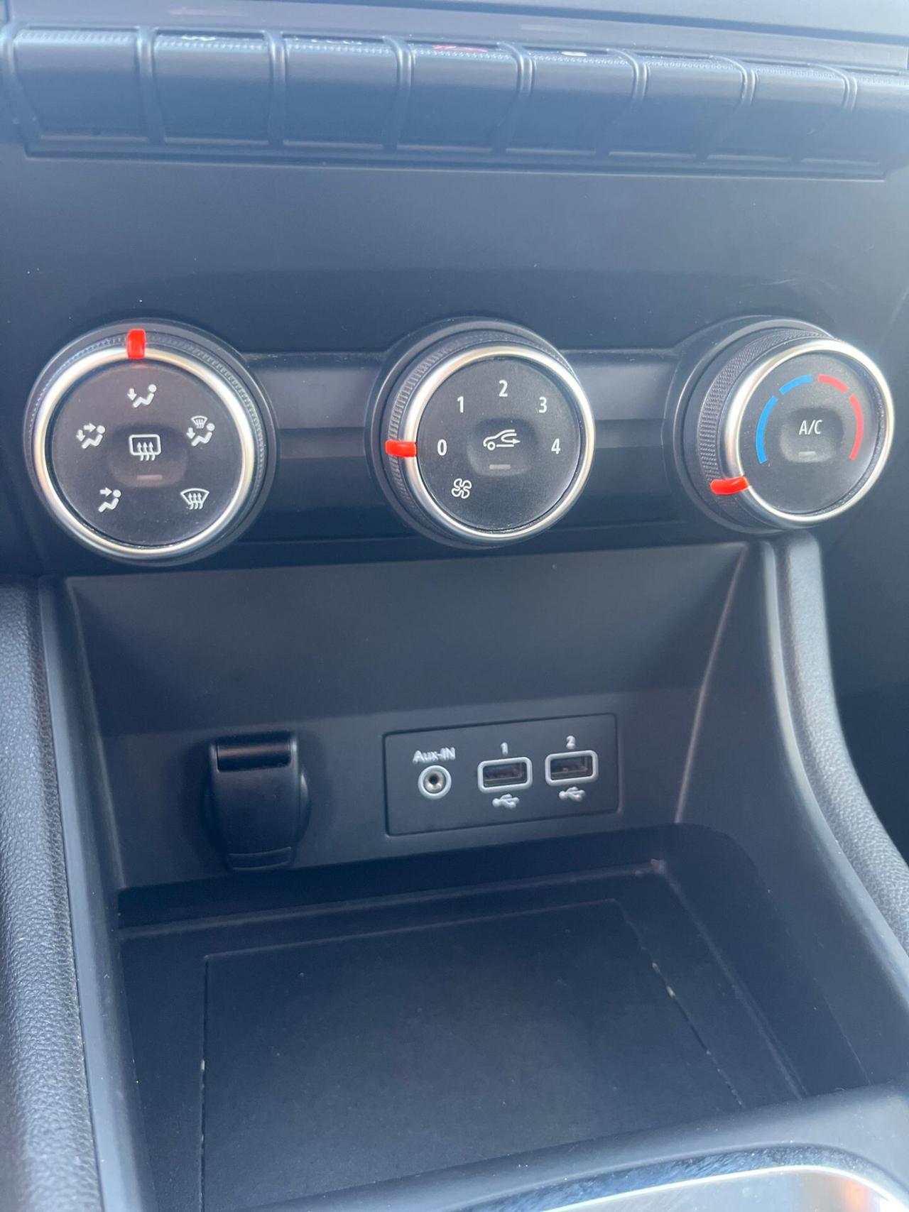 Renault Captur Gpl 2019