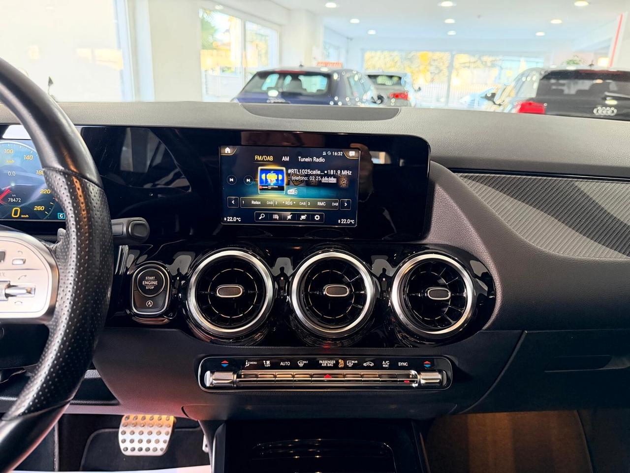 Mercedes-benz GLA 200 d Automatic 4Matic Premium