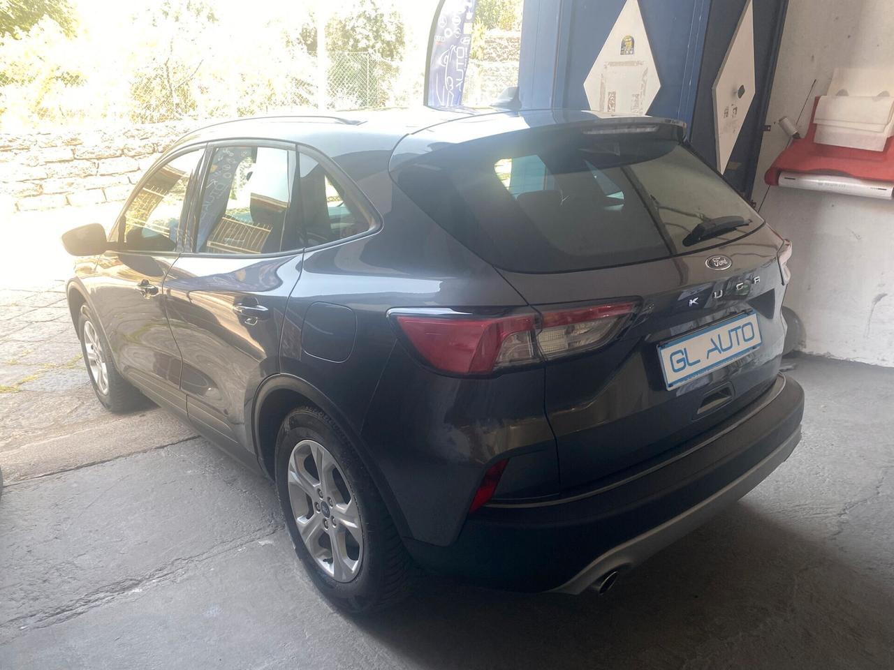 Ford Kuga 1.5 EcoBlue 120 CV 2WD Connect
