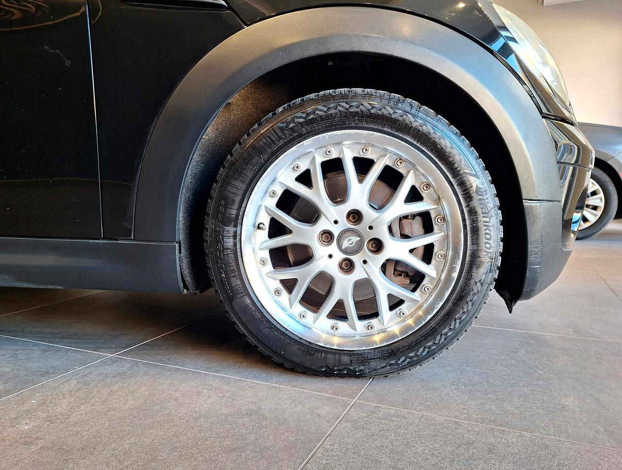 Mini 1.4 16V Ray