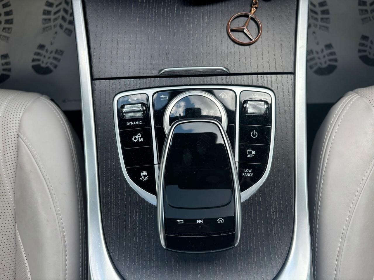 Mercedes-benz G 400 d S.W. AMG Line