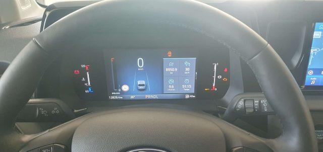 FORD Tourneo Courier Titanium 1.0L EcoBoost125CV Powershift 7M
