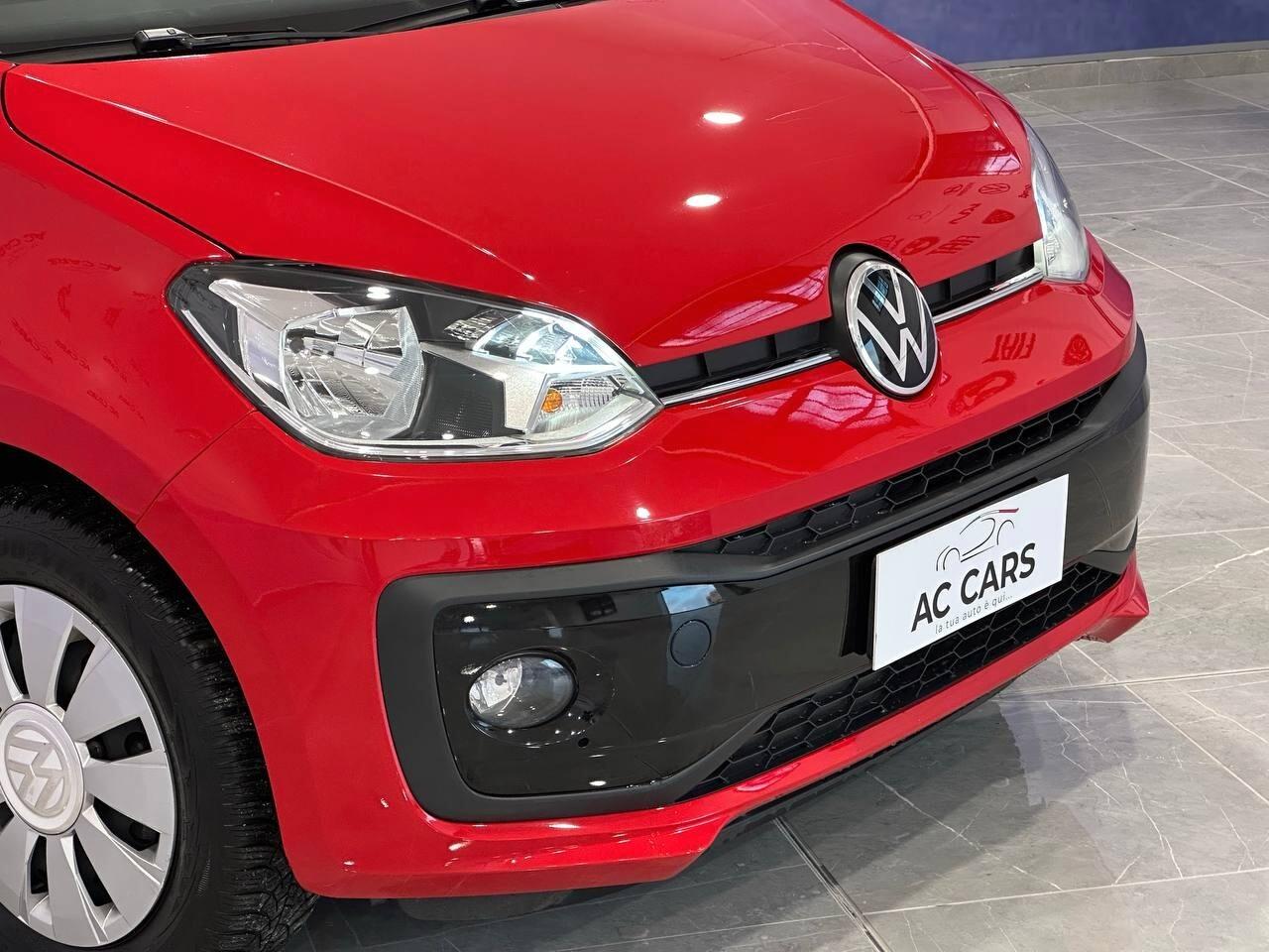 Volkswagen up! 1.0 5p. eco move BlueMotion Technology