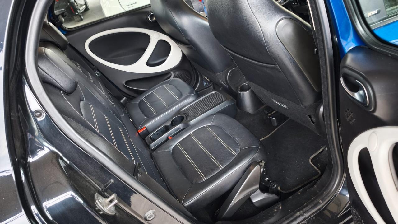 Smart ForFour 70 1.0 Prime