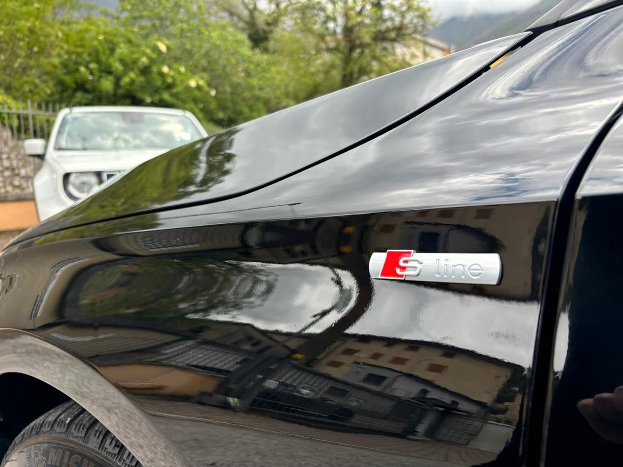 Audi A3 SPB 30 TDI 116 CV RESTYLING MY 22 S-LINE S-TRONIC FULL -LED