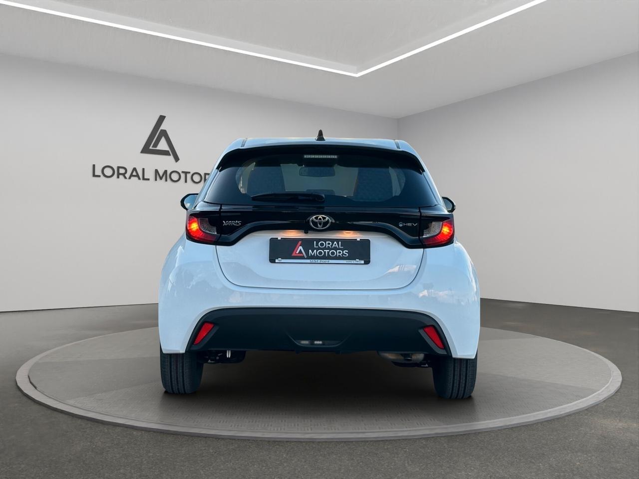 Toyota Yaris 1.5 Hybrid 5 porte Active