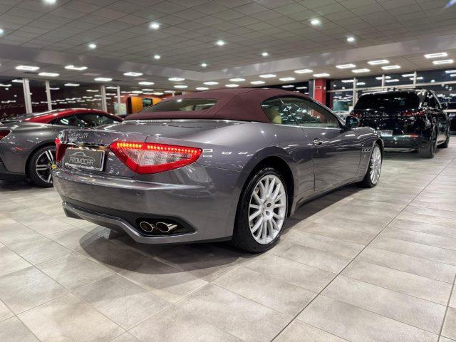 MASERATI GranCabrio 4.7 V8 439 CV *STUPENDA*TAGLIANDATA*