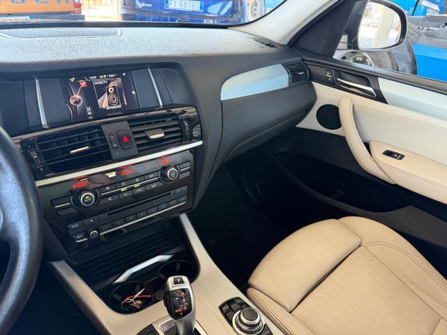 BMW X3 xDrive20d xLine
