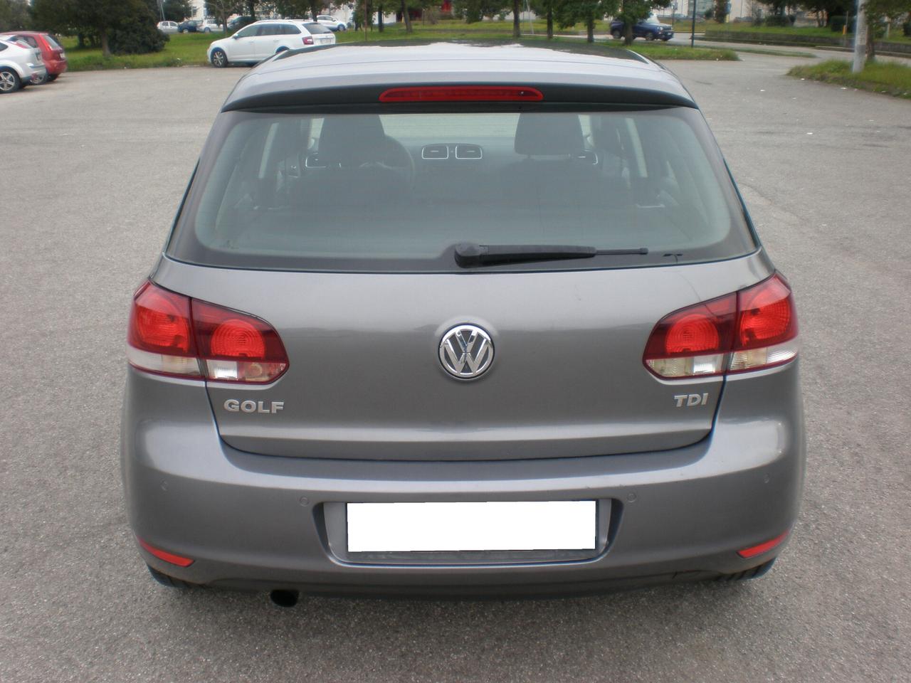 Volkswagen Golf 1.6 td, leggere bene l’annuncio