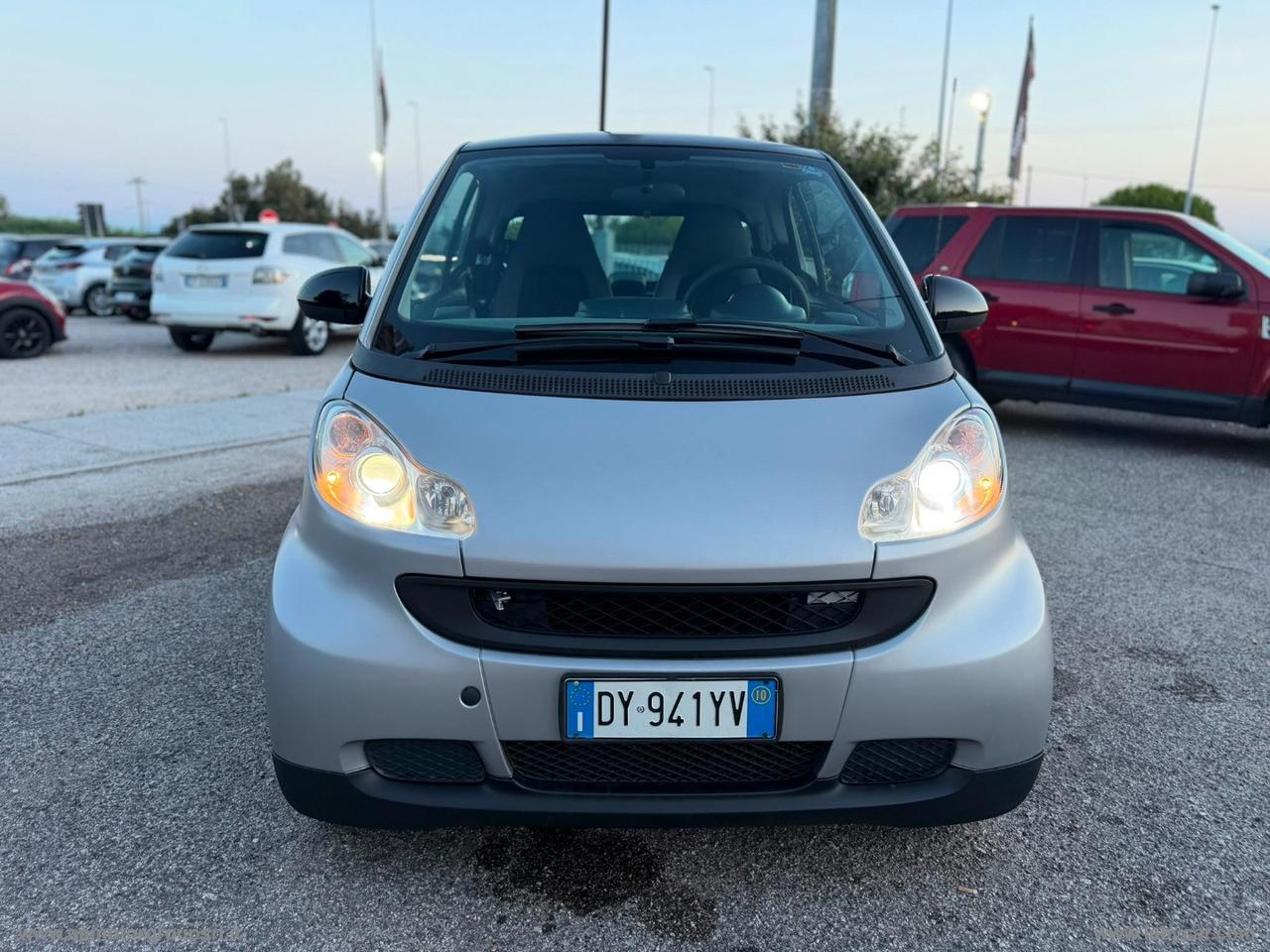 SMART fortwo 1000 52 kW MHD coupé EDITION 10