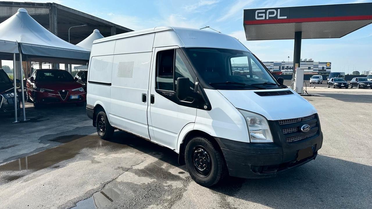 Ford Transit/Tourneo/Transit 2.2 TDCi/125 CV Furgone