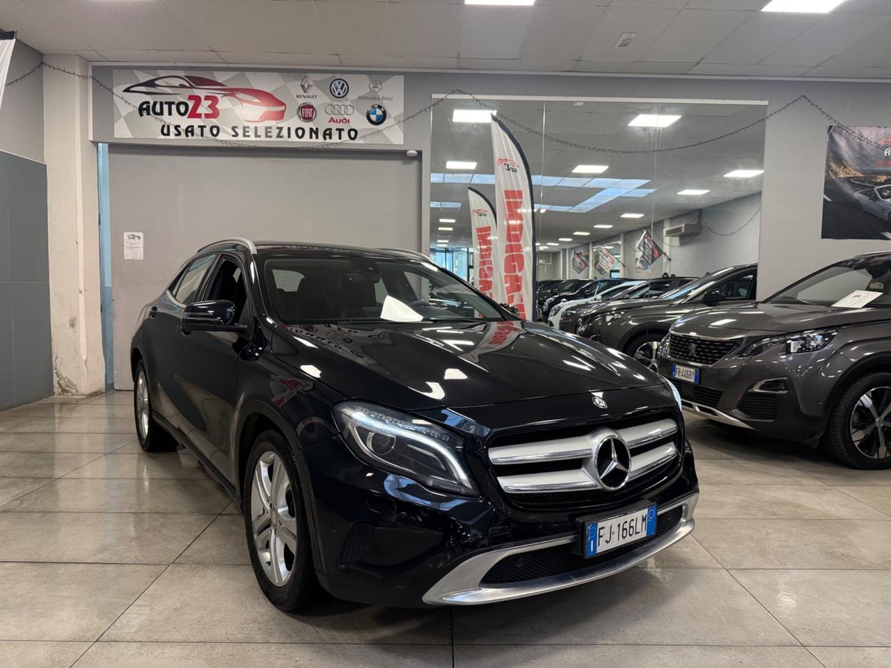 Mercedes-benz GLA 180 d Sport Automatic 109CV