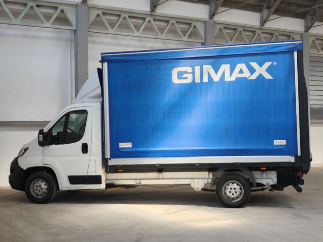 PEUGEOT Boxer 335 2.2 BlueHDi 165cv Centinato + Sponda Idraulica