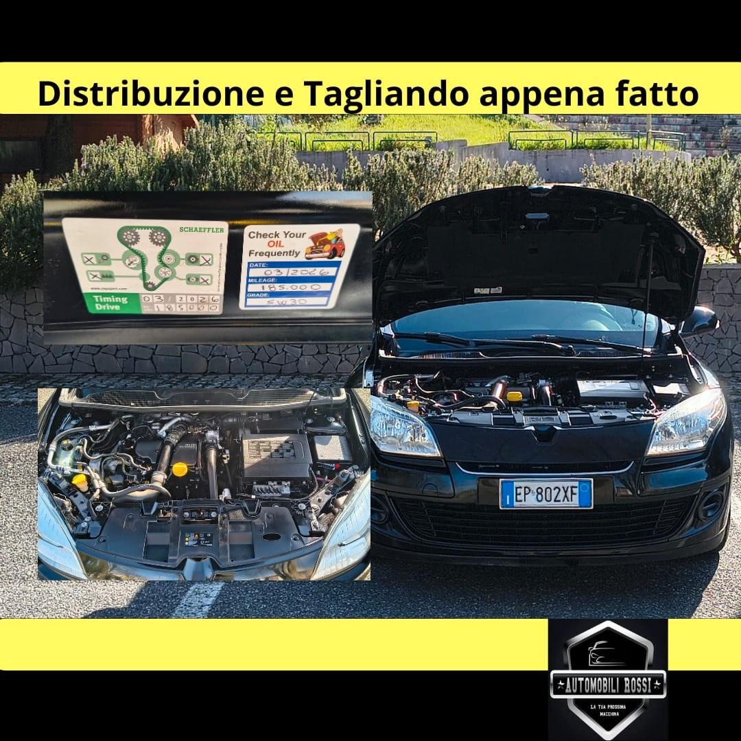 Renault Megane Mégane 1.5 dCi 110CV Wave