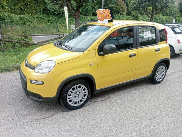 FIAT Panda 1.0 FireFly S&S Hybrid