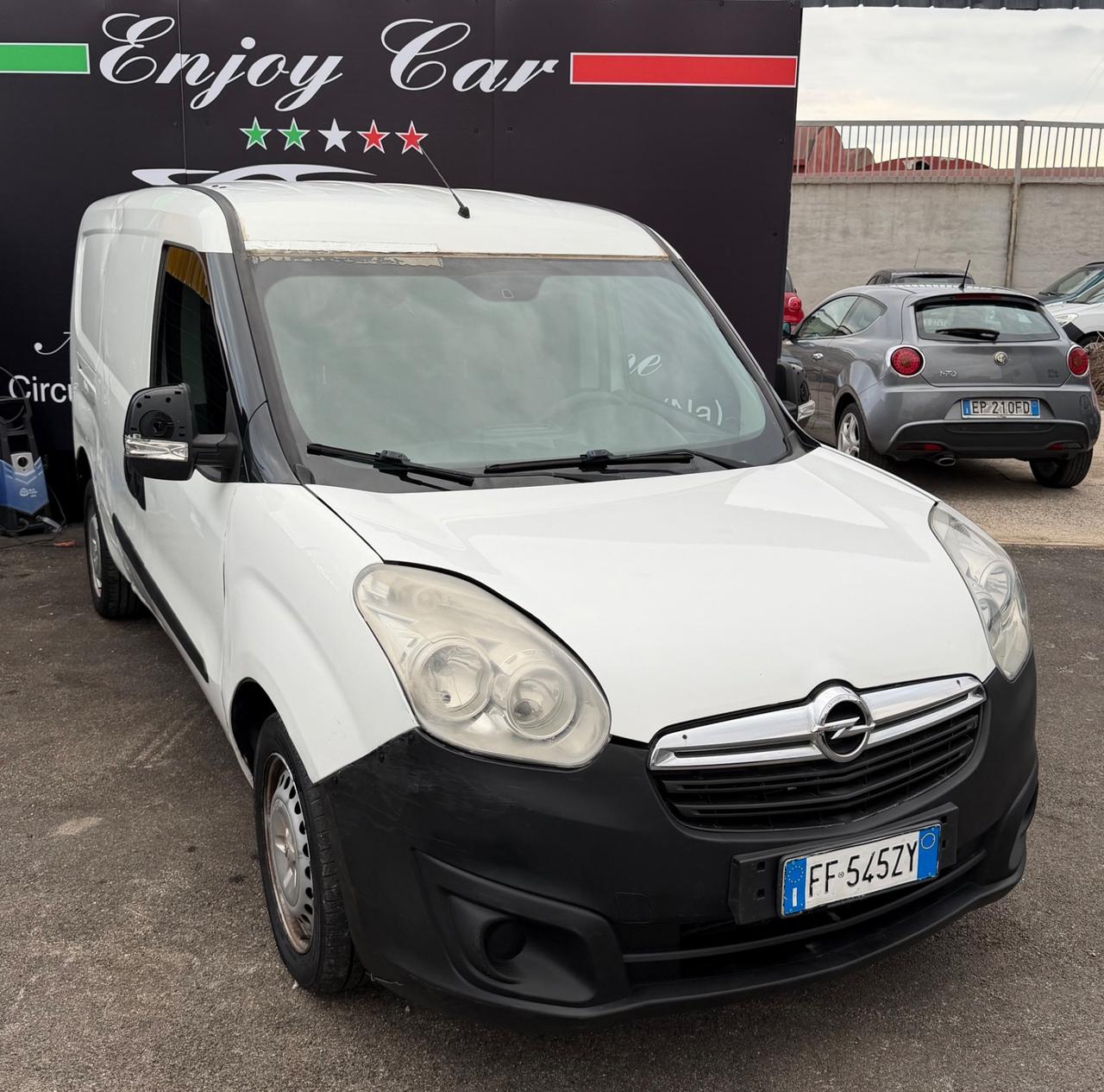 Opel Combo 1.4 Turbo EcoM 120Cv Furgone Prolungato
