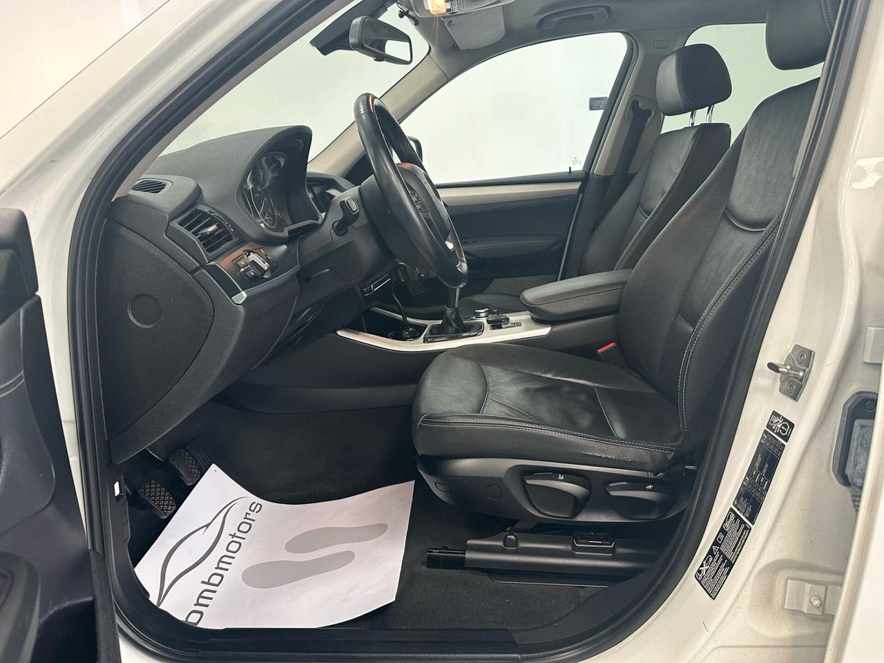 Bmw X3 xDrive20d