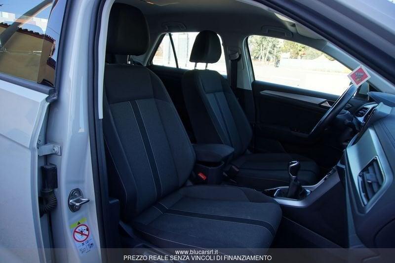 Volkswagen T-Roc 1.0 TSI Life