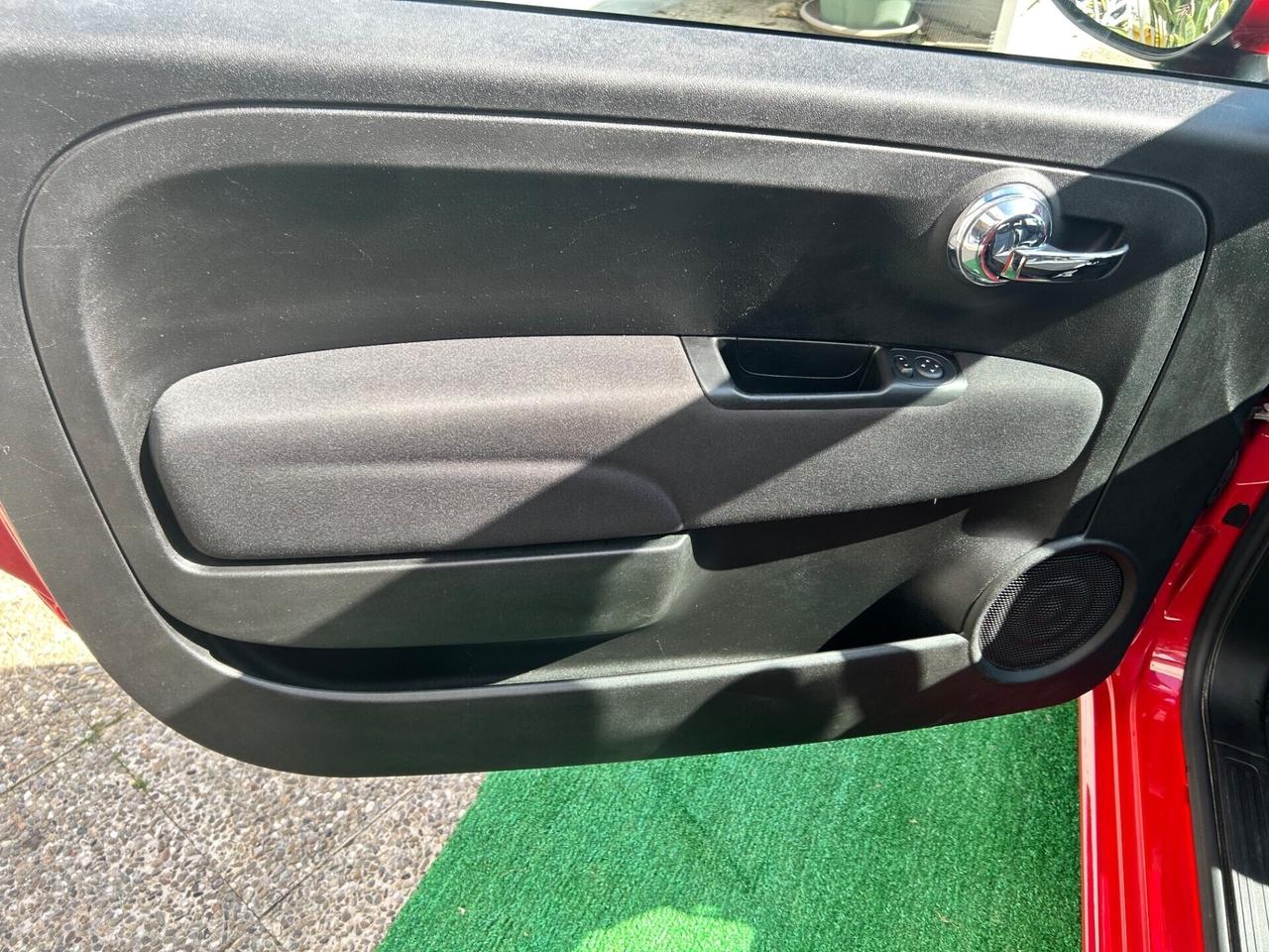 Fiat 500 1.0 Hybrid Lounge