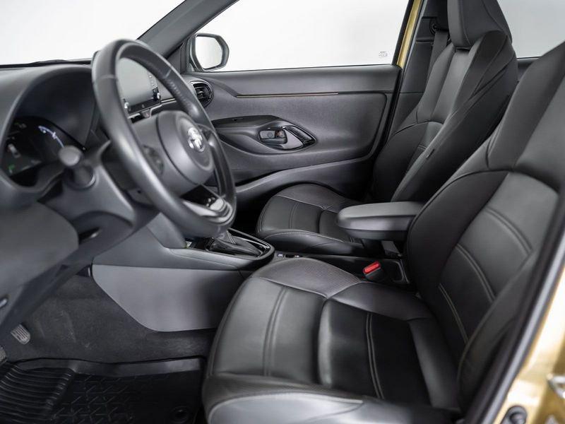 Toyota Yaris Cross Yaris Cross 1.5h Premiere fwd 116cv e-cvt