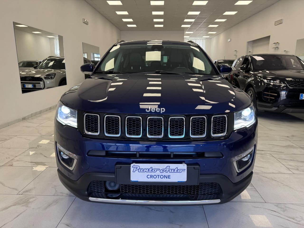 Jeep Compass 1.3 Turbo T4 190 CV PHEV AT6 4xe Limited