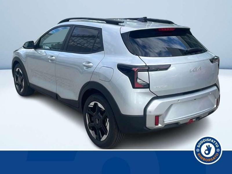 Kia Stonic Nuova 1.0 TGDI MHEV DCT Style