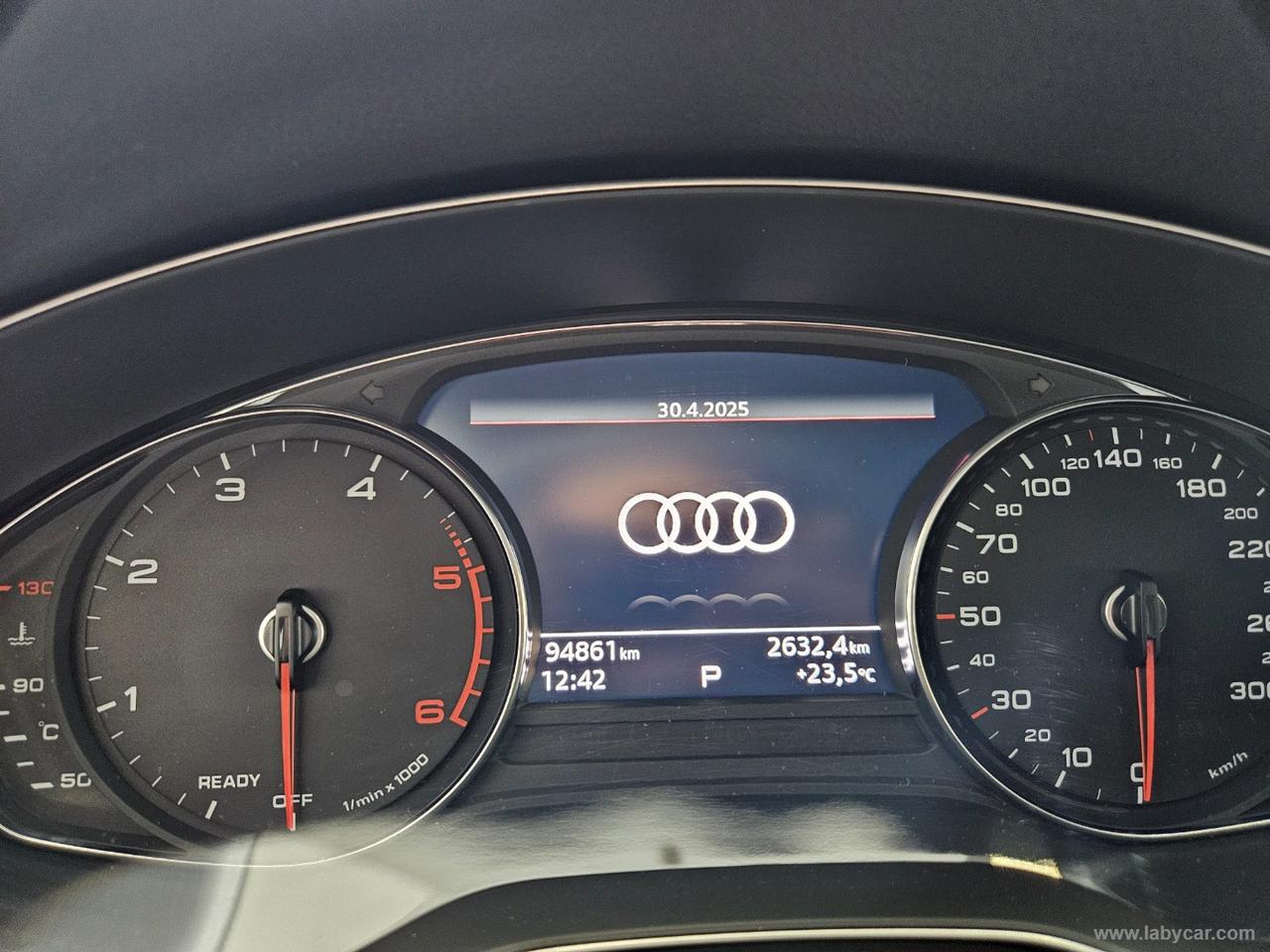 AUDI Q5 40 TDI 204CV quattro S tr. Business