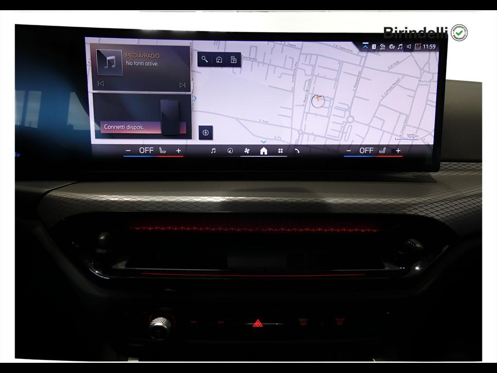 BMW Serie 4 Cpé(G22/82) - 420d 48V Coupé Msport Pro