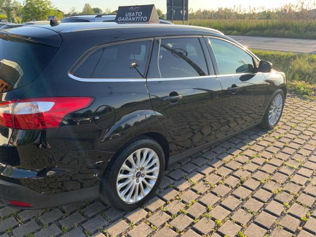 FORD Focus 1.5 EcoBlue 95 CV SW
