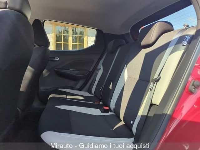 Nissan Micra Micra IG-T 92 5 porte Tekna
