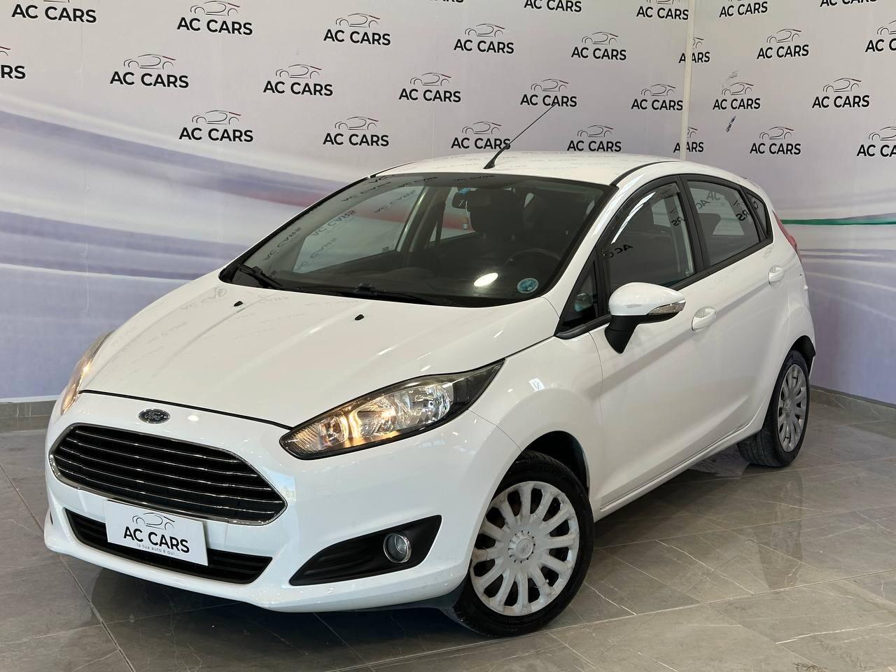 Ford Fiesta 1.0 80CV 5 porte Titanium