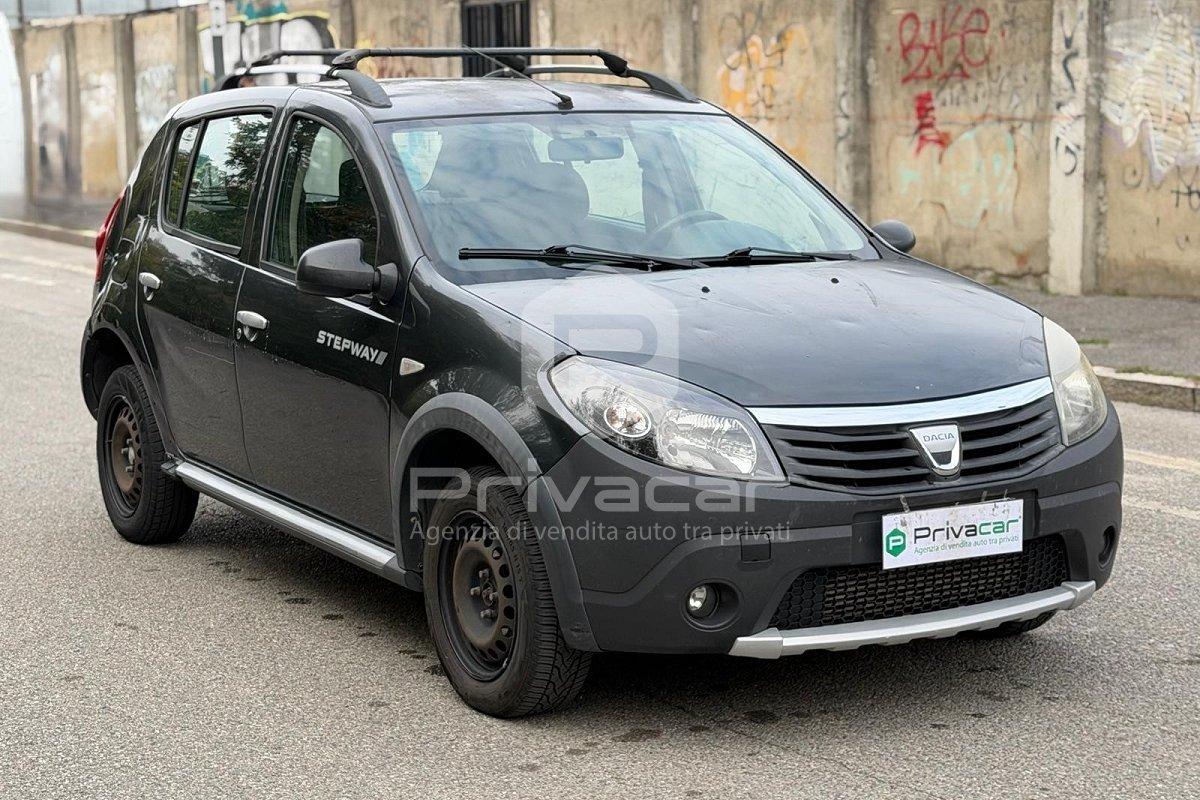 DACIA Sandero Stepway 1.5 dCi 70CV