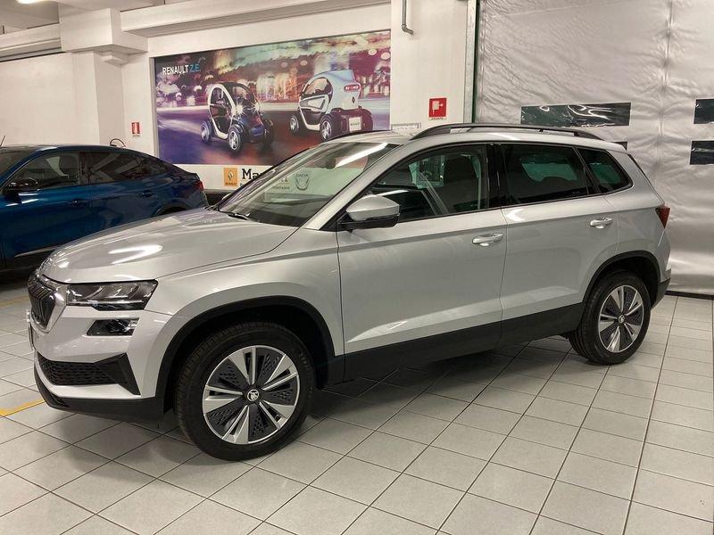 Skoda Karoq Executive DSG 2.0 TDI EVO SCR 115cv rif.GP154