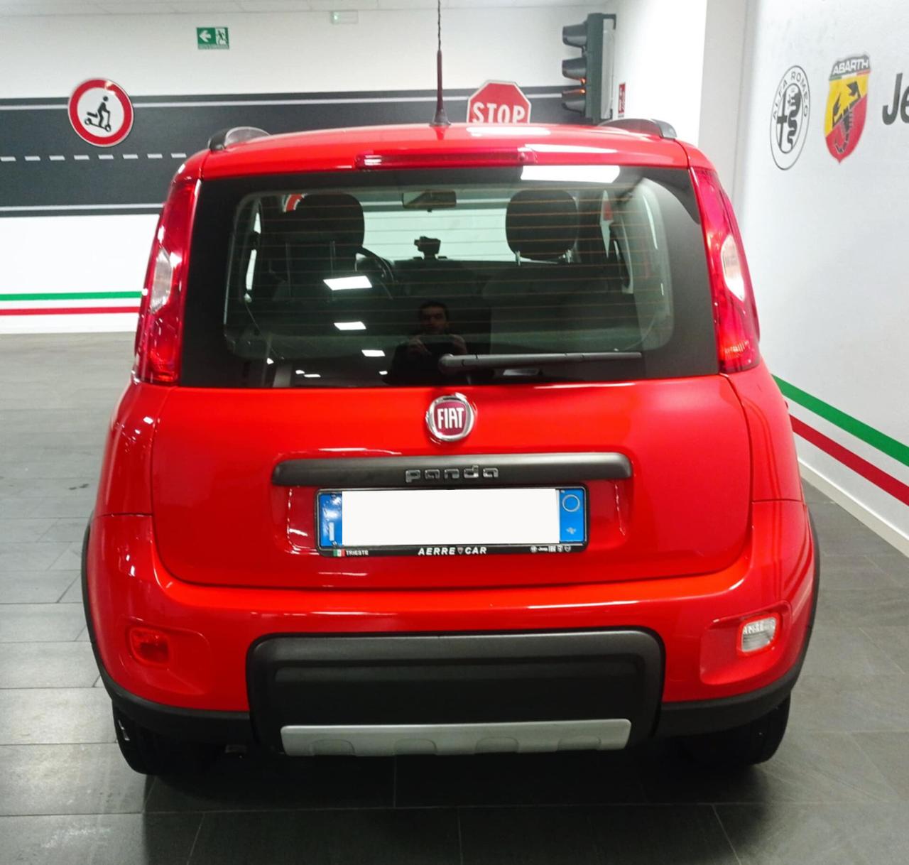 Fiat Panda 1.3 MJT 95 CV S&S 4x4