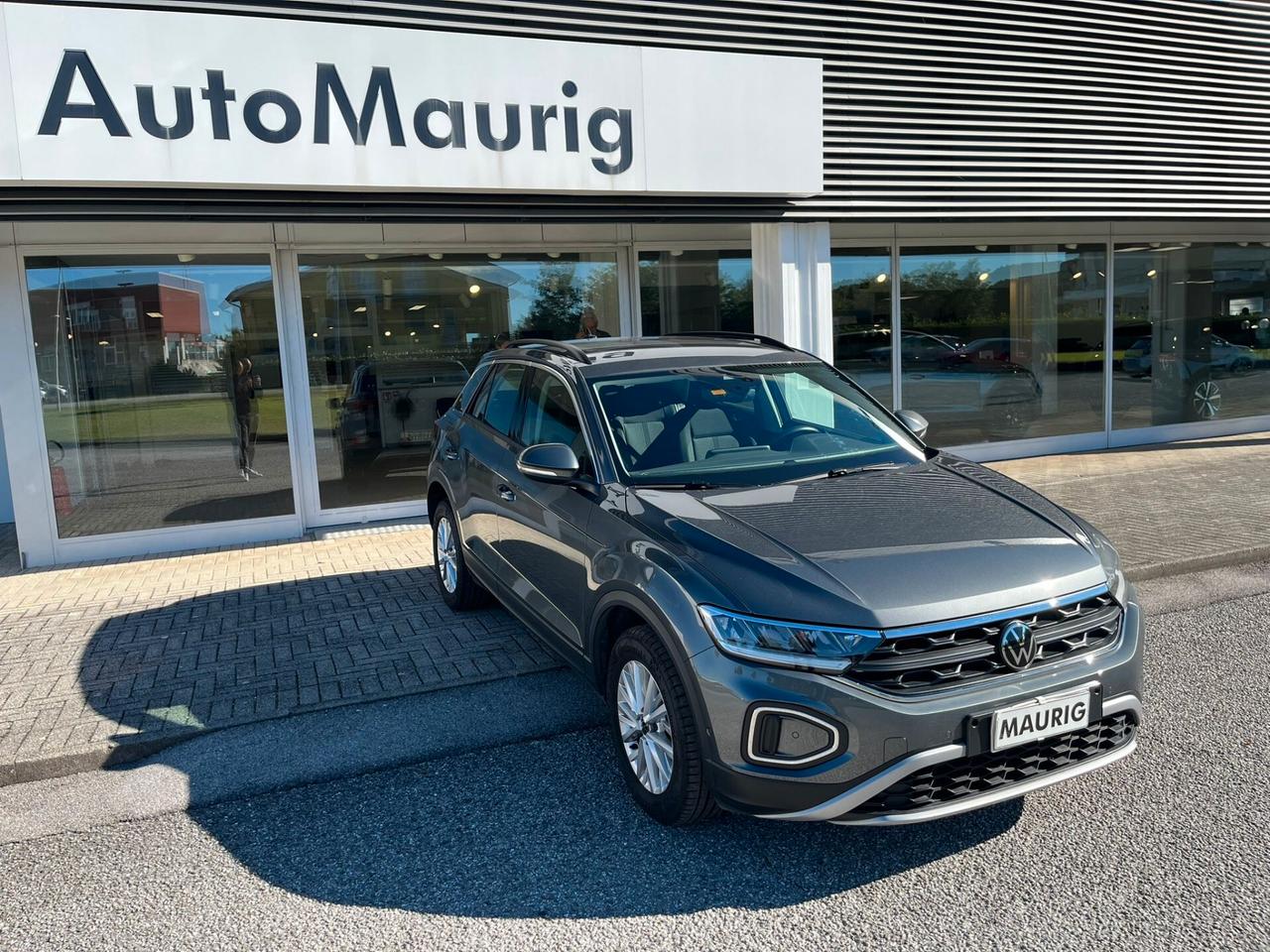 Volkswagen T-Roc 1.0 TSI Life