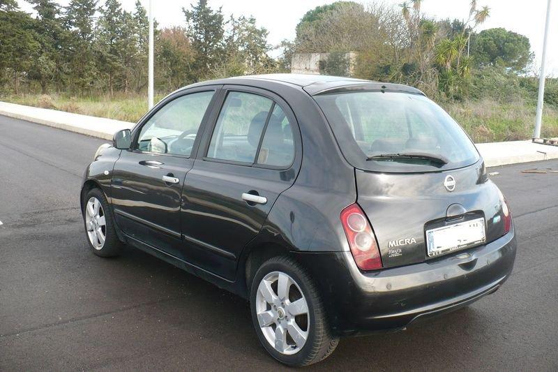 Nissan Micra Micra 1.5 dCi 86CV 5 porte Active