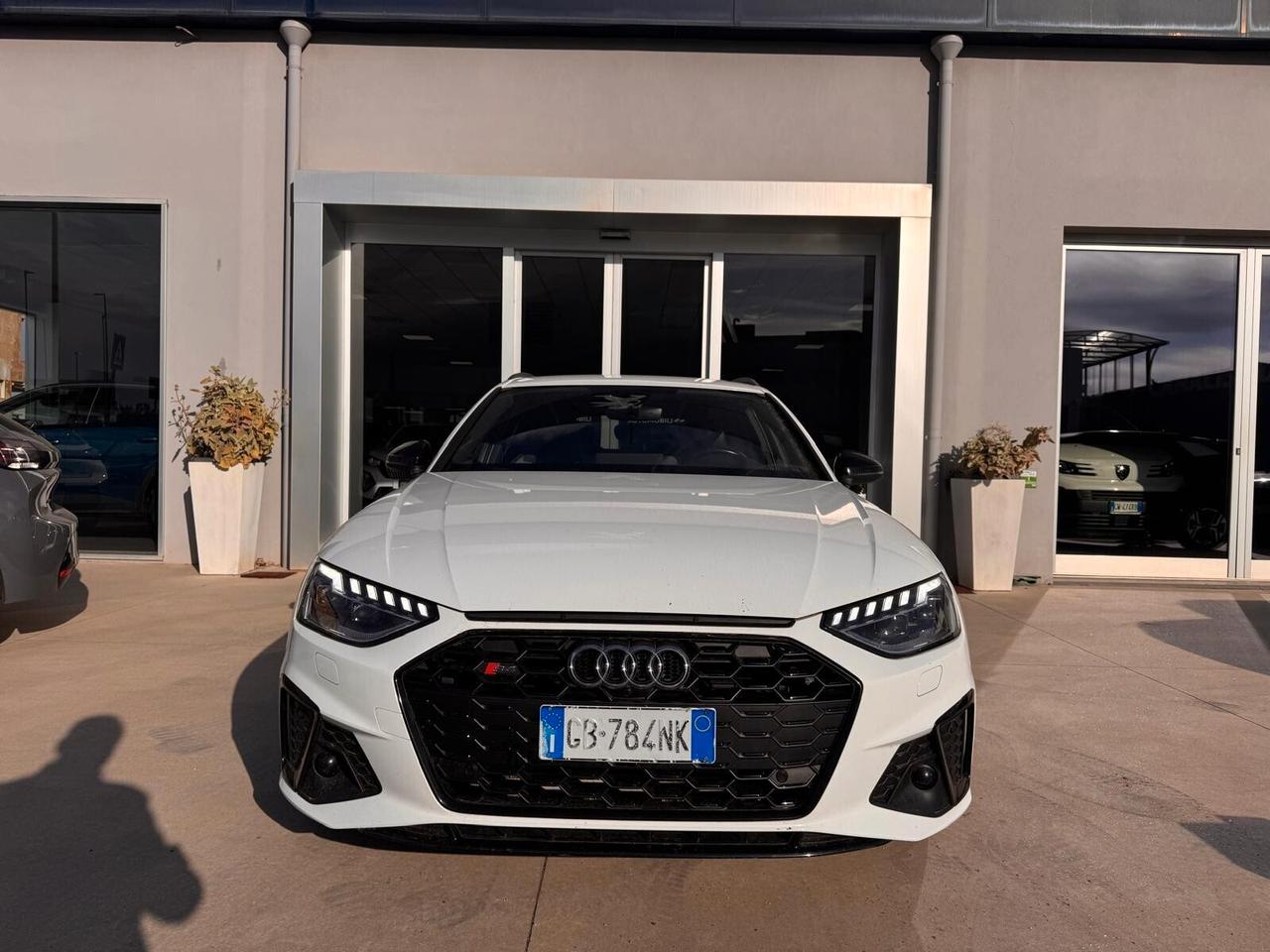 Audi A4 S4 Avant TDI quattro tiptronic iva esp