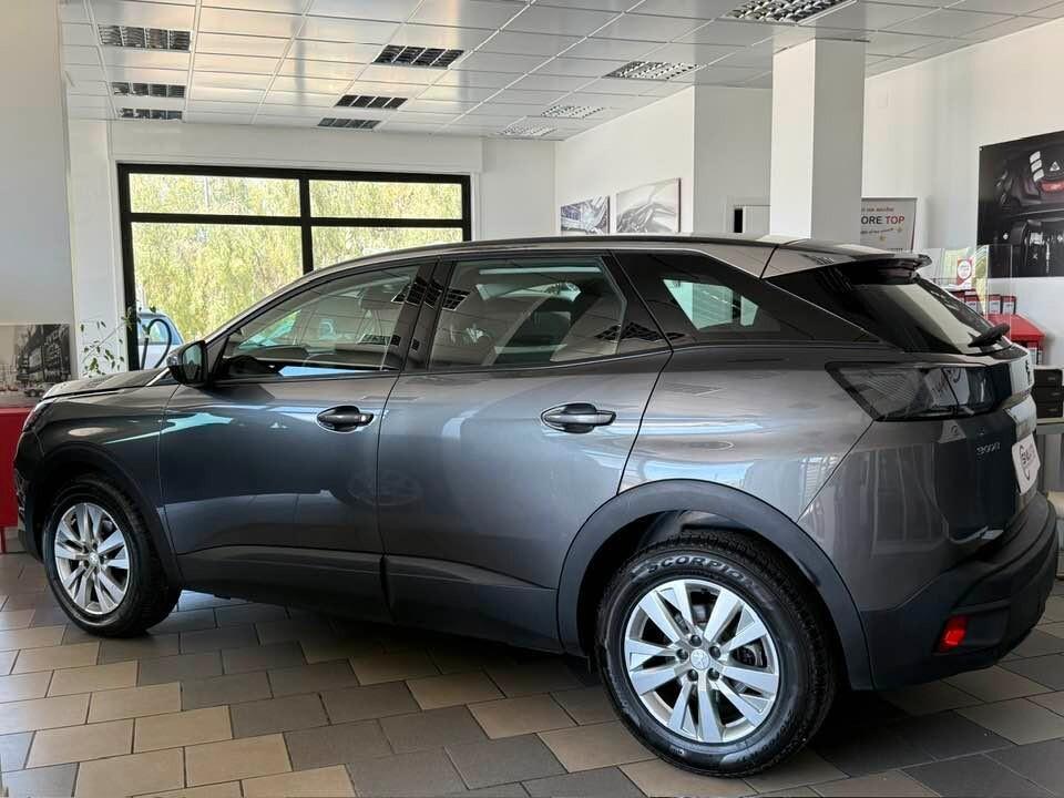 Peugeot 3008 BlueHDi 130 S&S EAT8 Active Business