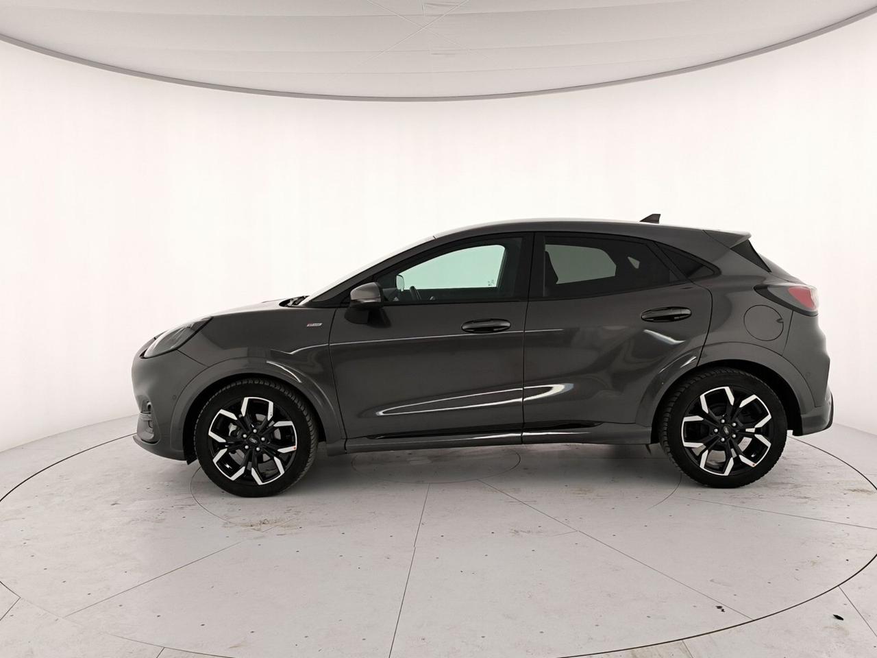 Ford Puma 1.0 ecoboost h titanium s&s 125cv