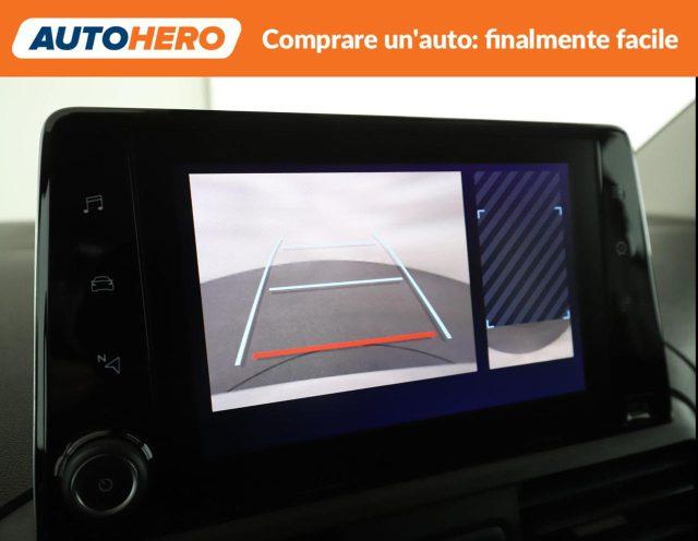 TOYOTA Proace City Verso 1.5D 130 CV S&S L1 Executive