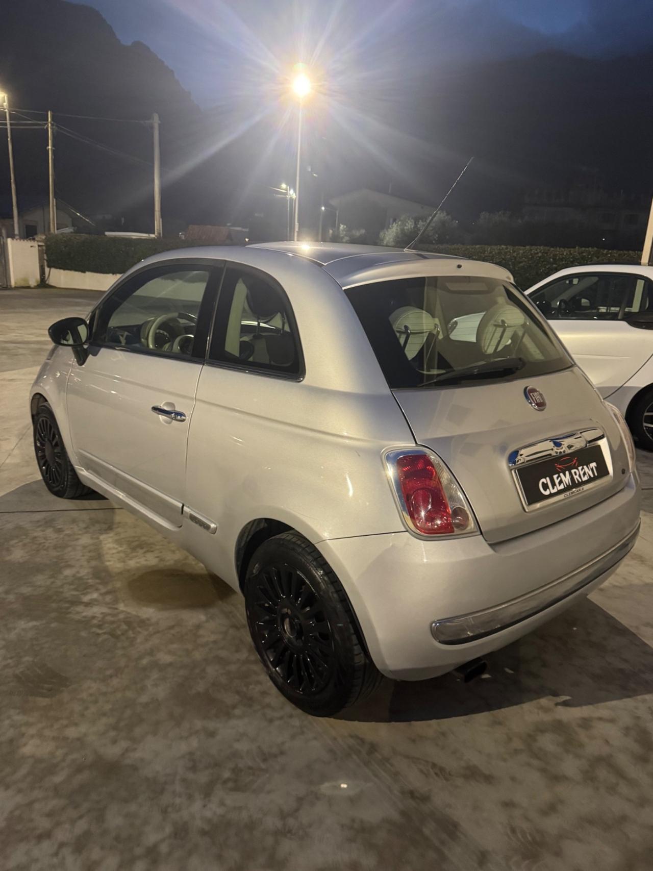 Fiat 500 1.2 70Cv GPL