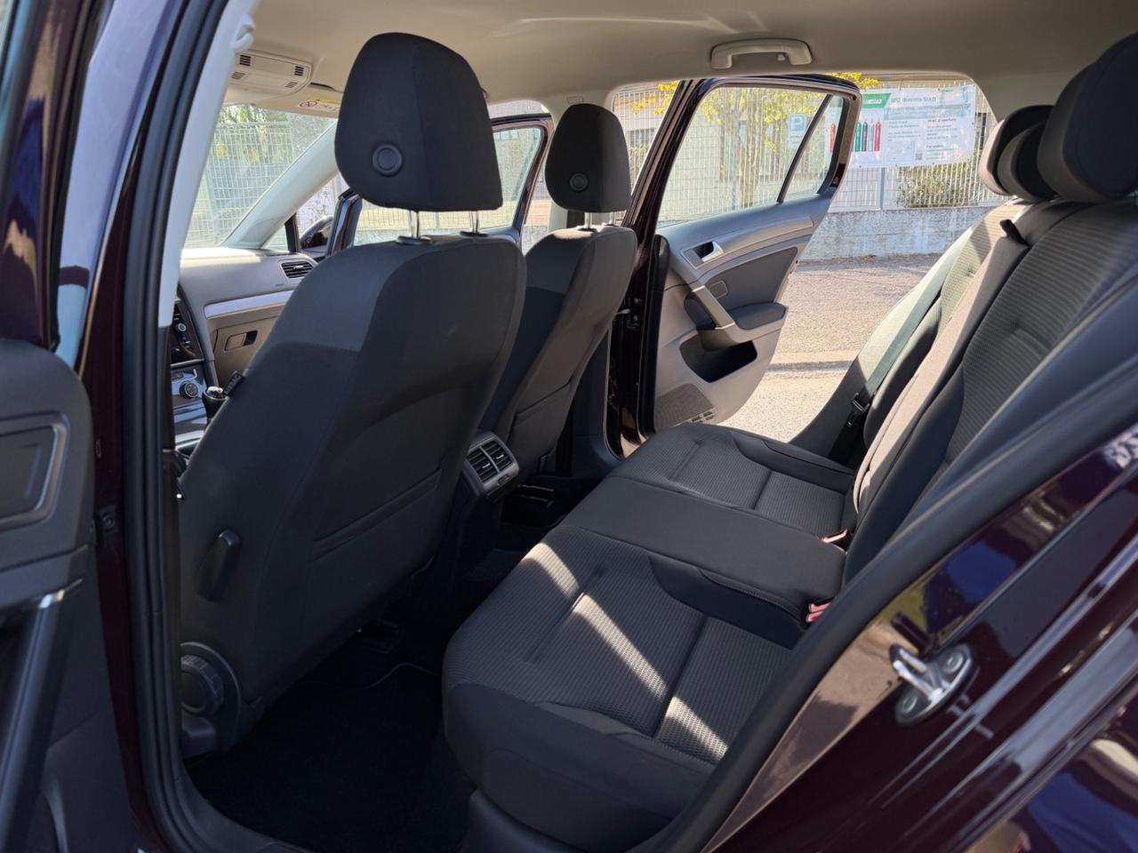 Volkswagen Golf 1.4 TGI 5p. Executive BlueMotion