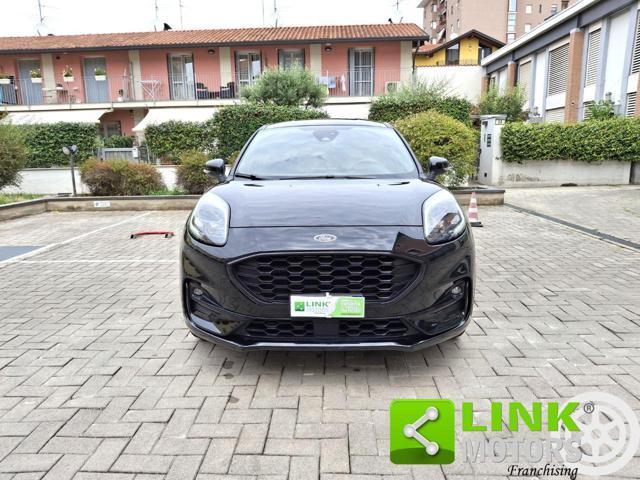 FORD Puma 1.0 EcoBoost Hybrid ST-Line GARANZIA INCLUSA