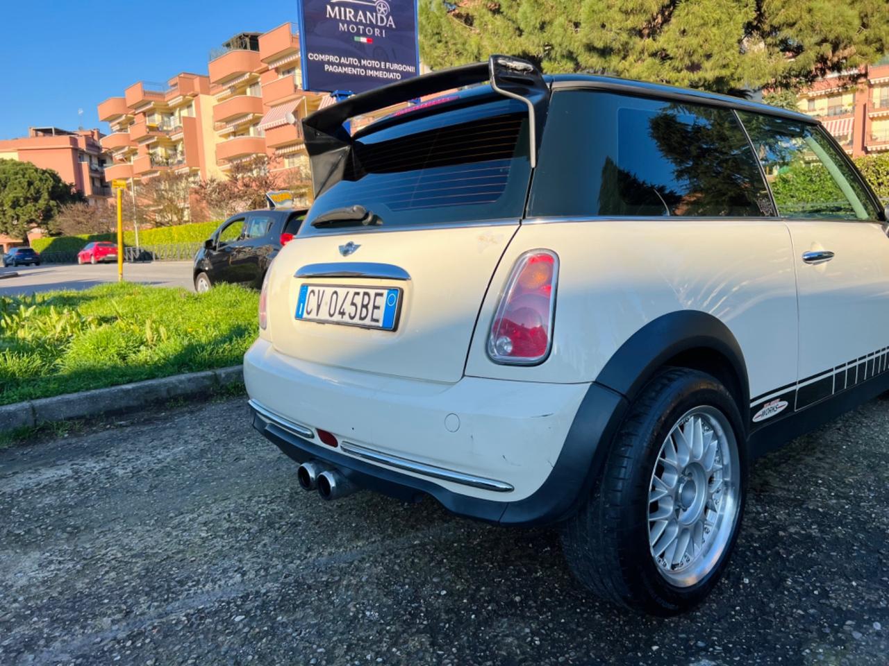 Mini 1.6 16V One de luxe