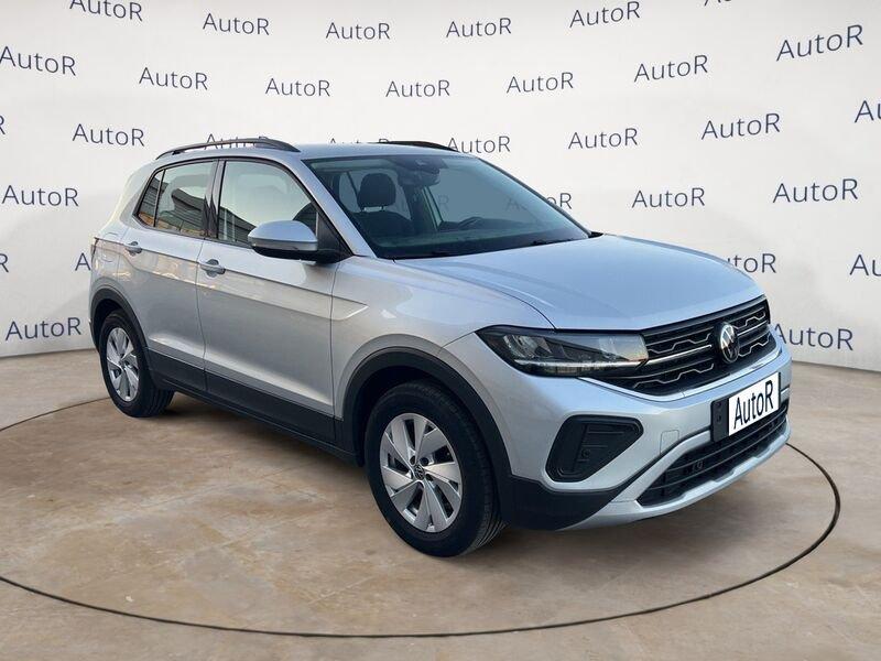 Volkswagen T-Cross 1.0 TSI 115 CV DSG Life